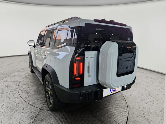 Jetour T2 Luxury 2025 