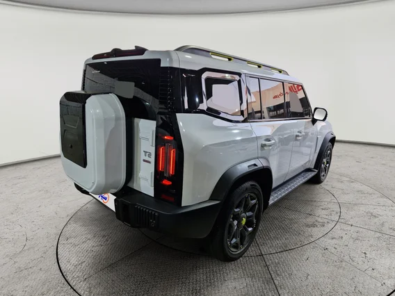 Jetour T2 Luxury 2025 