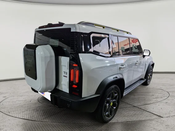 Jetour T2 Luxury 2025 