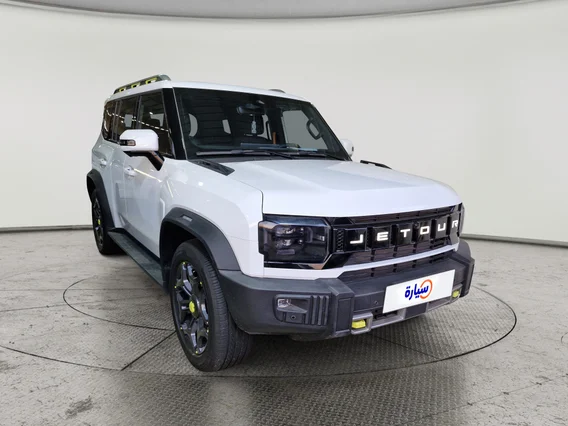 Jetour T2 Luxury 2025 