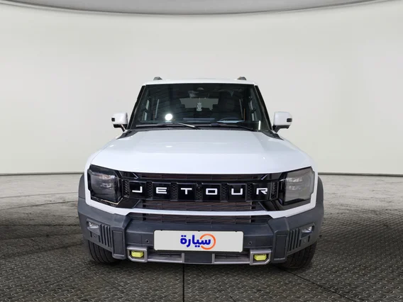 Jetour T2 Luxury 2025 