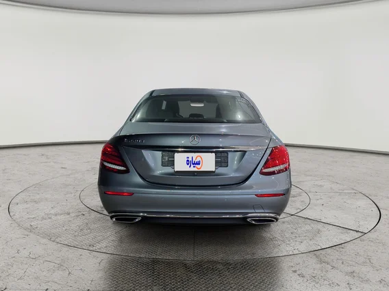 Mercedes E 220 d 2020 