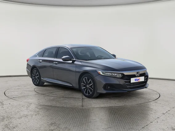 هوندا اكورد EX 2022 