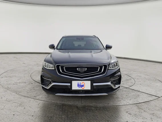 جيلي ازكارا Full 2021 