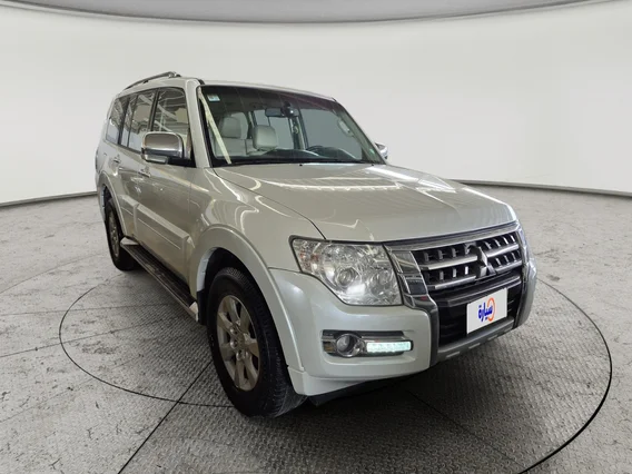 ميتسوبيشي باجيرو GLS 5Doors 2020 دبل