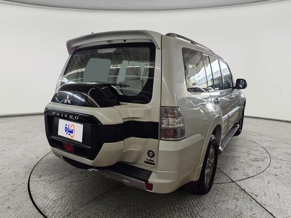 ميتسوبيشي باجيرو GLS 5Doors 2020 دبل