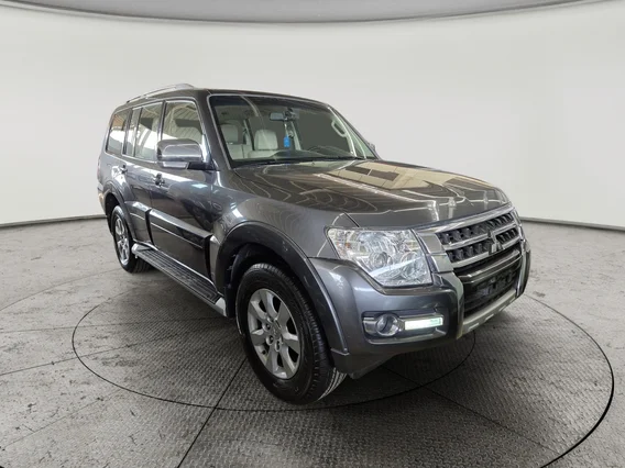 Mitsubishi Pajero GLS 4Doors 2022 دبل