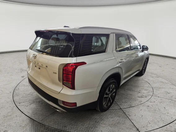 Hyundai Palisade Base 2020 