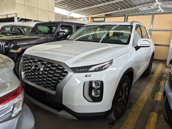 هيونداي باليسايد بيس 2020 