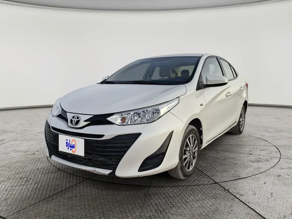 تويوتا يارس Y Plus 2020 