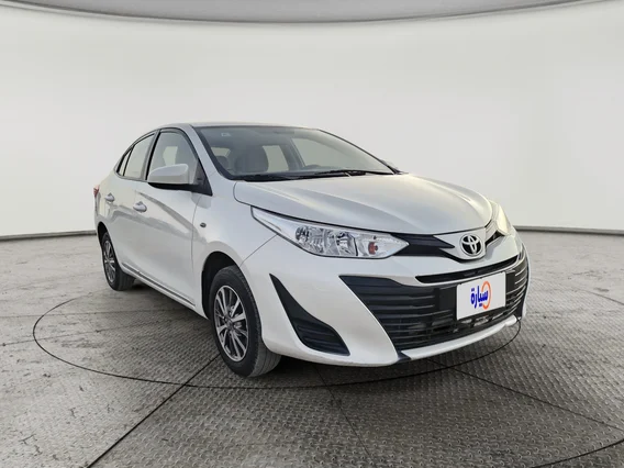 تويوتا يارس Y Plus 2020 