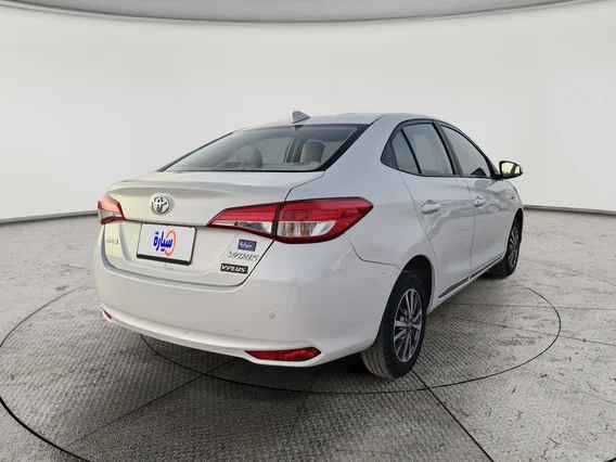 تويوتا يارس Y Plus 2020 