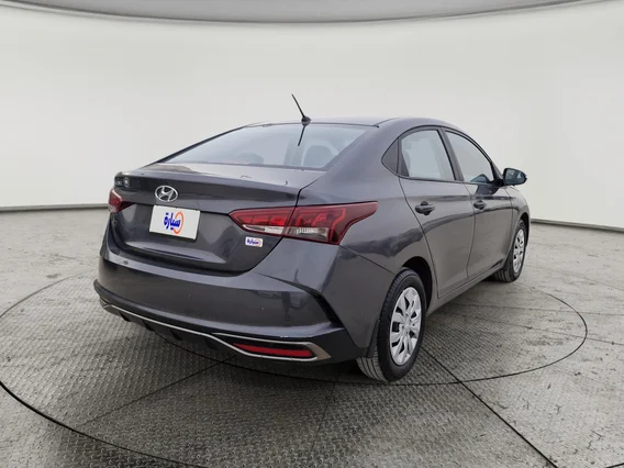 هيونداي اكسنت سمارت 2023 