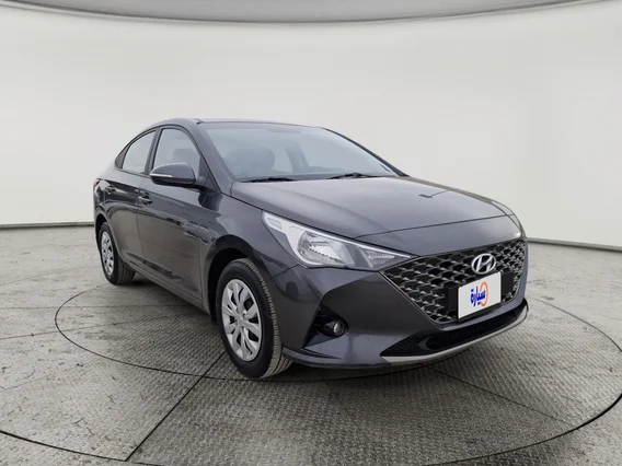 هيونداي اكسنت سمارت 2023 