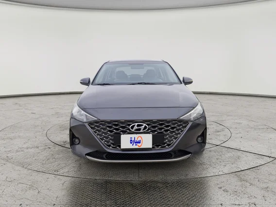 هيونداي اكسنت سمارت 2023 