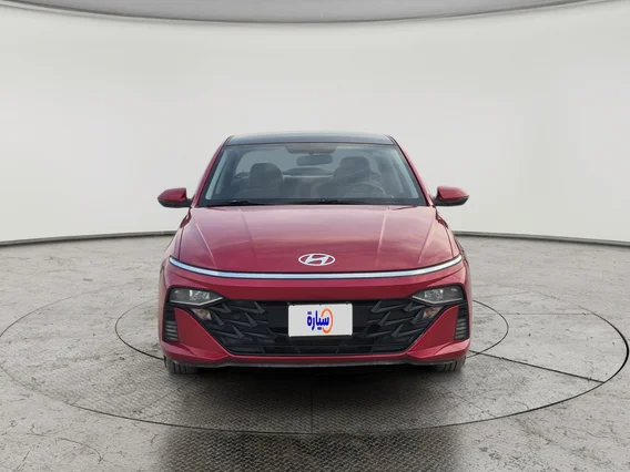 Hyundai Accent Fleet 2024 