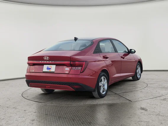 Hyundai Accent Fleet 2024 