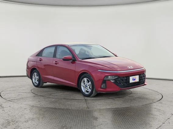 Hyundai Accent Fleet 2024 