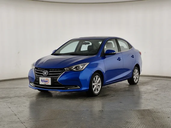 Changan Alsvin Full Option 2023 