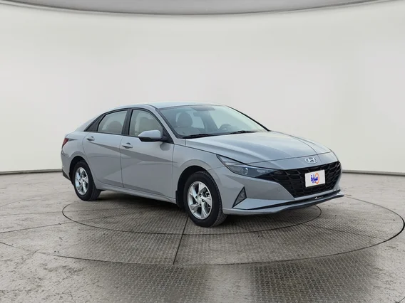 Hyundai Elantra Fleet 2023 