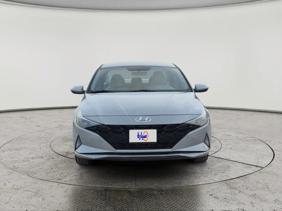 Hyundai Elantra Fleet 2023 