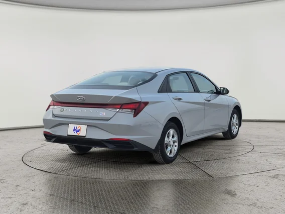 Hyundai Elantra Fleet 2023 
