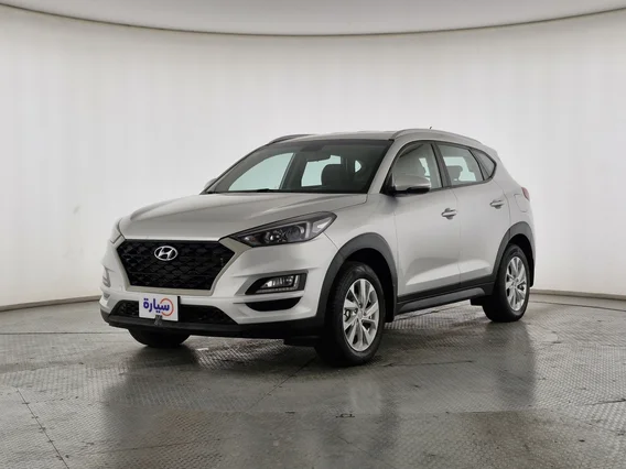 هيونداي توسان جي إل 2021 دبل