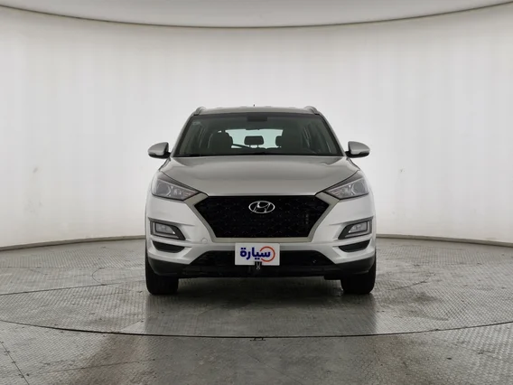 هيونداي توسان جي إل 2021 دبل