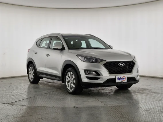 هيونداي توسان جي إل 2021 دبل