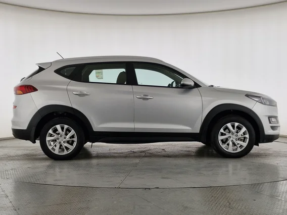 هيونداي توسان جي إل 2021 دبل