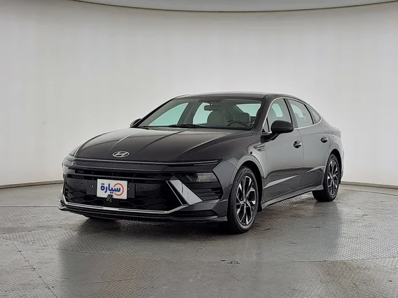 Hyundai Sonata Fleet 2024 