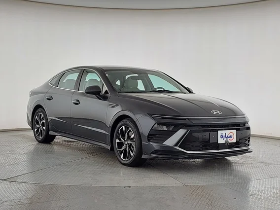 Hyundai Sonata Fleet 2024 