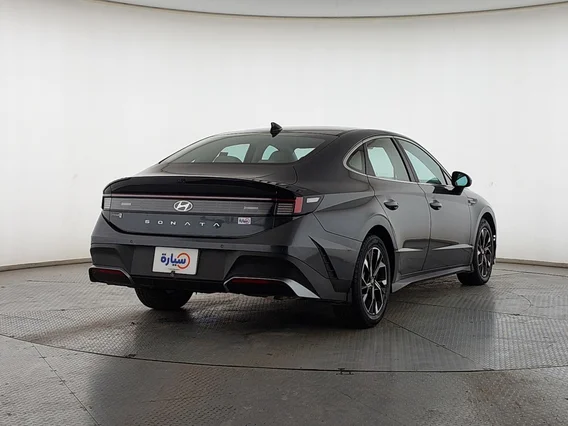 Hyundai Sonata Fleet 2024 