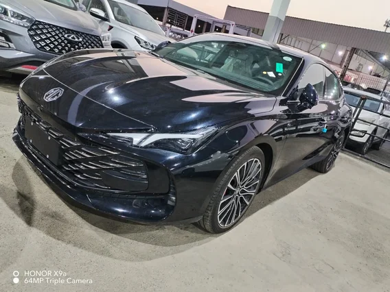 MG 7 Luxury 2025 
