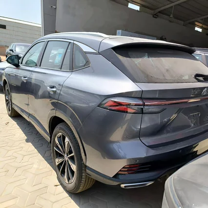 ام جي HS LUX 2025 