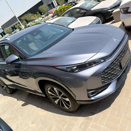 ام جي HS LUX 2025 