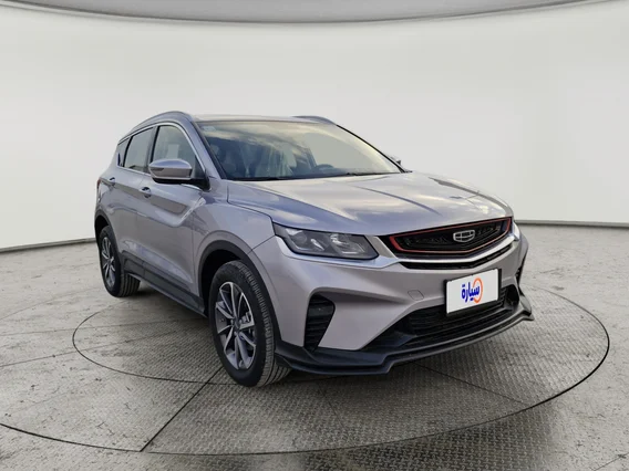 Geely Coolray Basic GS 2023 