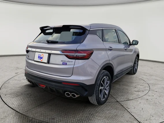 Geely Coolray Basic GS 2023 