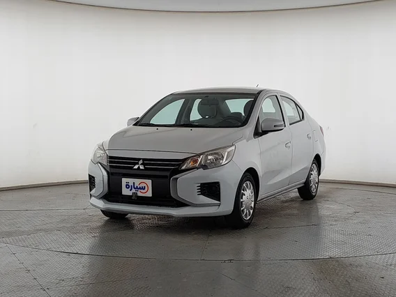 Mitsubishi Attrage L 2021 