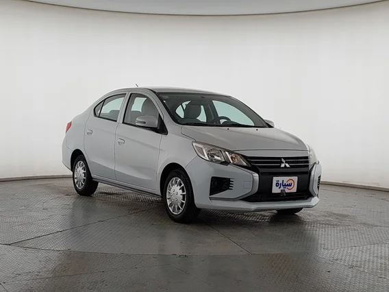 Mitsubishi Attrage L 2021 