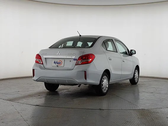 Mitsubishi Attrage L 2021 