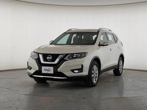 نيسان أكس تريل S 5 Seats 2022 دبل