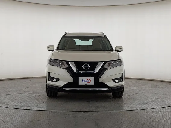 نيسان أكس تريل S 5 Seats 2022 دبل