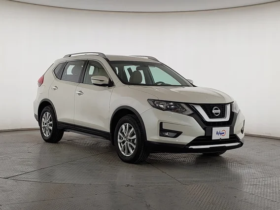 نيسان أكس تريل S 5 Seats 2022 دبل