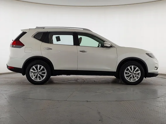 نيسان أكس تريل S 5 Seats 2022 دبل