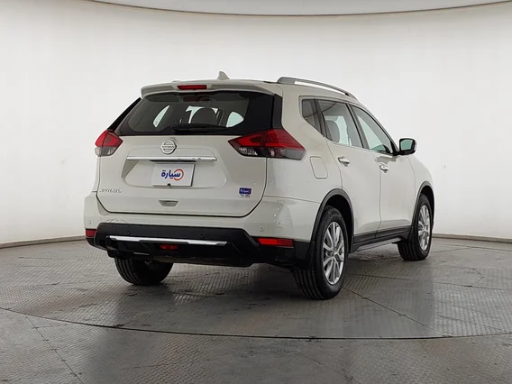نيسان أكس تريل S 5 Seats 2022 دبل