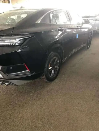 دونج فينج شاين E2 2026 