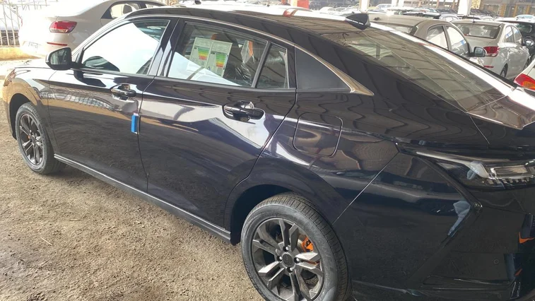 دونج فينج شاين E2 2026 