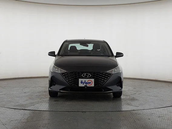 هيونداي اكسنت سمارت 2022 