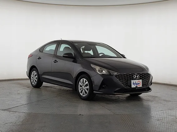 هيونداي اكسنت سمارت 2022 